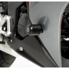 R&G Racing Frame Sliders for Honda CBR125R '11-'14  Aero Style
