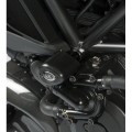 R&G Racing Frame Sliders for Ducati Diavel (all) '11-'18 Aero Style R&G Racing Frame Sliders for Ducati Diavel (all) '11-'18 Aero Style