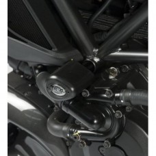 R&G Racing Frame Sliders for Ducati Diavel (all)  '11-'18 Aero Style