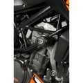R&G Racing Frame Slider (Aero style) KTM 125/200/390 Duke R&G Racing Frame Slider (Aero style) KTM 125/200/390 Duke
