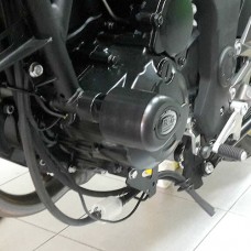 R&G Racing Aero Crash Protectors  Kawasaki Z250SL