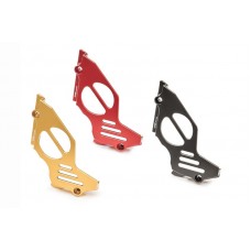 CNC Racing Type 1 Front Sprocket Cover for Ducati- Discontinued CNC Racing Type 1 Front Sprocket Cover for Ducati- Discontinued