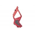 CNC Racing Front Sprocket Cover for Ducati With Carbon Inlay