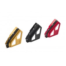 CNC Racing Front Sprocket Cover for Ducati Scrambler and Hypermotard 821/939 CNC Racing Front Sprocket Cover for Ducati Scrambler and Hypermotard 821/939