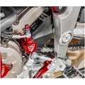 CNC Racing Front Sprocket Cover for 2015-2017 Multistrada 1200