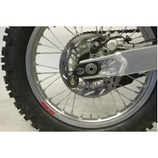R&G Racing Offset Cotton Reel Axle Slider (rear)s BMW G450X 08-16 R&G Racing Offset Cotton Reel Axle Slider (rear)s BMW G450X 08-16