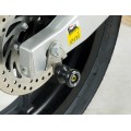 R&G Racing Offset Cotton Reel Axle Slider (rear)s Aprilia RS4 125 R&G Racing Offset Cotton Reel Axle Slider (rear)s Aprilia RS4 125