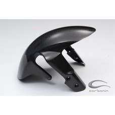 CARBONIN CARBON FIBER FRONT FENDER FOR SUZUKI GSX-R600 / GSX-R750 (2006-10) & GSX-R1000 (2005-08)