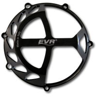 EVR Type 1 Full Vented Dry Clutch Cover EVR Type 1 Full Vented Dry Clutch Cover
