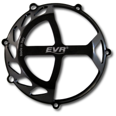 EVR Type 1 Full Vented Dry Clutch Cover EVR Type 1 Full Vented Dry Clutch Cover