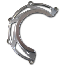 EVR Type 2 'CUT' Half Style Dry Clutch Cover EVR Type 2 'CUT' Half Style Dry Clutch Cover