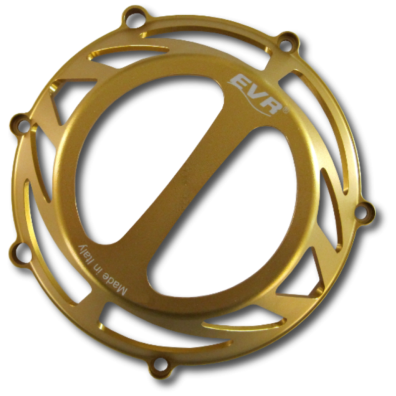 EVR Type 2 Full Vented Dry Clutch Cover