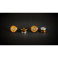 AEM FACTORY - DUCATI SCRAMBLER 1000 / 800 / 400 FRAME PLUG KIT AEM FACTORY - DUCATI SCRAMBLER 1000 / 800 / 400 FRAME PLUG KIT