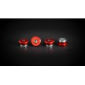 AEM FACTORY - DUCATI HYPERMOTARD 950 FRAME PLUG KIT AEM FACTORY - DUCATI HYPERMOTARD 950 FRAME PLUG KIT