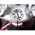 Ducati Multistrada 950 Steering Stem Triple Tree Nut Tool Pt No.88713.1058 