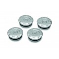 CNC Racing 'GEAR' Hole Plugs for the 'Accomac' Frame Sliders for the Ducati XDiavel