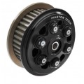 CNC Racing Master Tech 6 Spring Slipper Clutch with 48 or 12 Tooth Basket and Sintered Friction Plates for Dry Clutch Ducati