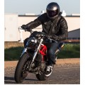 Motodemic 7 Inch Adaptive 2 LED Round Headlight