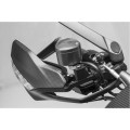 CNC Racing Carbon Fiber Upper Handguards (pair) for 2015+ Multistrada 1200 / 1260 / 950 and Hypermotard 950