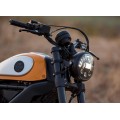 Motodemic LED Headlight Conversion Kit for the Ducati Scrambler (15-18)