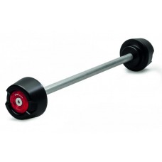 CNC Racing 'GEAR' Front Axle Slider for the Ducati Panigale (all), Diavel/Xdiavel, 1198/1098/848, MTS1200/1290/950, M1200, Hyper 821/939/950, Supersport, and SF 1098