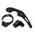 CNC Racing Steering Damper Mount kit for Ducati Scrambler