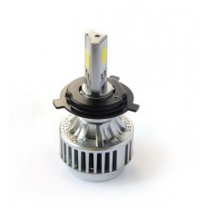 Motobox - Radiantz H7 LED HeadLight Light Bulb Set (pair)