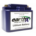 EarthX ETZ5G Lightweight Lithium Battery for Electric start KTM SX-F  Freeride 250R  and Husqvarna TE/TC