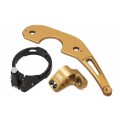 CNC Racing Steering Damper Mount kit for Ducati Scrambler