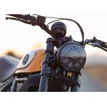 Motodemic LED Headlight Conversion Kit for the Ducati Scrambler (2019+)