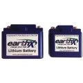EarthX ETZ5G Lightweight Lithium Battery for Electric start KTM SX-F  Freeride 250R  and Husqvarna TE/TC
