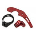 CNC Racing Steering Damper Mount kit for Ducati Scrambler