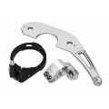 CNC Racing Steering Damper Mount kit for Ducati Scrambler