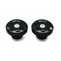 CNC Racing 'GEAR' Ergal Main Rearset Bolt Kit for the Ducati XDiavel and Diavel 1260