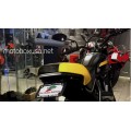 Motobox SLIMLINE Integrated Taillight Kit for the Ducati Scrambler