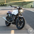 Motodemic LED Headlight Conversion Kit for the Moto Guzzi V7 /II / III,  Bellagio 940, and Griso 8V