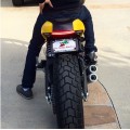 Motobox SLIMLINE Integrated Taillight Kit for the Ducati Scrambler