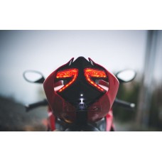 Motobox Integrated Tailight and Racefit Fender Eliminator Kit for the Ducati Panigale 899/959/1199/1299