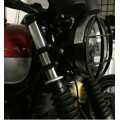 Motobox Slimline LED Flush Mount Fork Turn Indicators for the Ducati Monster 1100/796/696 - PLUG AND PLAY!!!