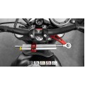 CNC Racing Steering Damper Mount kit for Ducati Scrambler