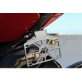 Motobox Under Seat License Plate Relocation Fender Eliminator Kit for Ducati Panigale  899/959/1199/1299