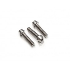 CNC Racing Titanium Clutch Slave Bolts for Most Ducati's or Front Sprocket Bolt kit for 2017+ Monster 1200 and Scrambler 1100 (M6x16 )