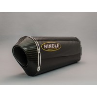 Hindle Evolution Full 4-2-1 Stainless Exhaust for Kawasaki ZX-14 / ZX-14R (06-21)