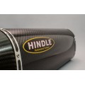 Hindle Exhaust for Honda CBR1000RR (08-11) with Evolution Polished SS Muffler Hindle Exhaust for Honda CBR1000RR (08-11) with Evolution Polished SS Muffler