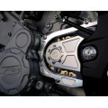 Motocorse Billet Aluminum Front Sprocket Cover for MV 3 cylinder Models Motocorse Billet Aluminum Front Sprocket Cover for MV 3 cylinder Models