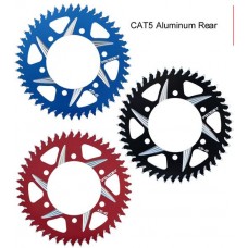 Vortex Aluminum Dual Sided Swing Arm (DSSA) Rear Sprockets For Road Bikes (OE and Aftermarket Wheels)