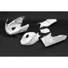 CARBONIN AVIO FIBER RACE BODYWORK FOR HONDA CBR1000RR (2012-16)