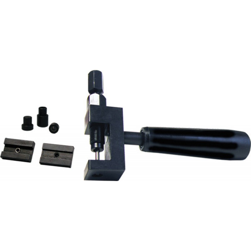 Chain rivet tool ladegartof