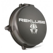 REKLUSE Clutch Cover for Husaberg FE 390, FX 450, and FS 570