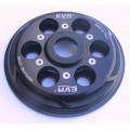 EVR Vented Clutch Pressure Plate For the Ducati OE Dry Clutch